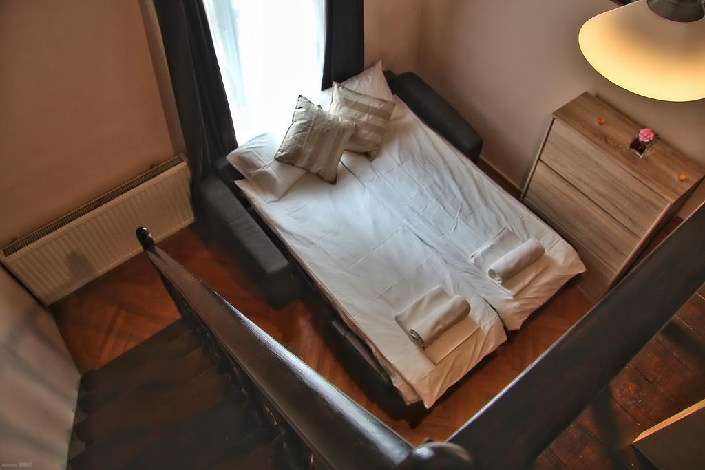 Vaci Deluxe Apartment ブダペスト 部屋 写真