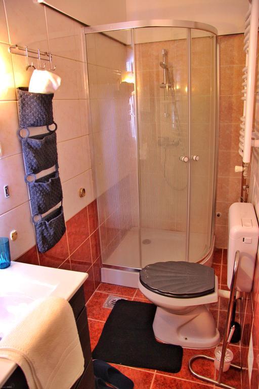 Vaci Deluxe Apartment ブダペスト 部屋 写真