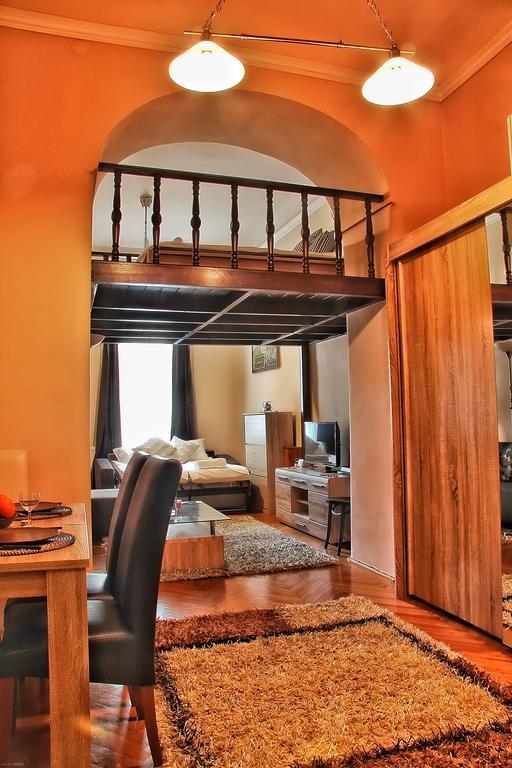 Vaci Deluxe Apartment ブダペスト 部屋 写真
