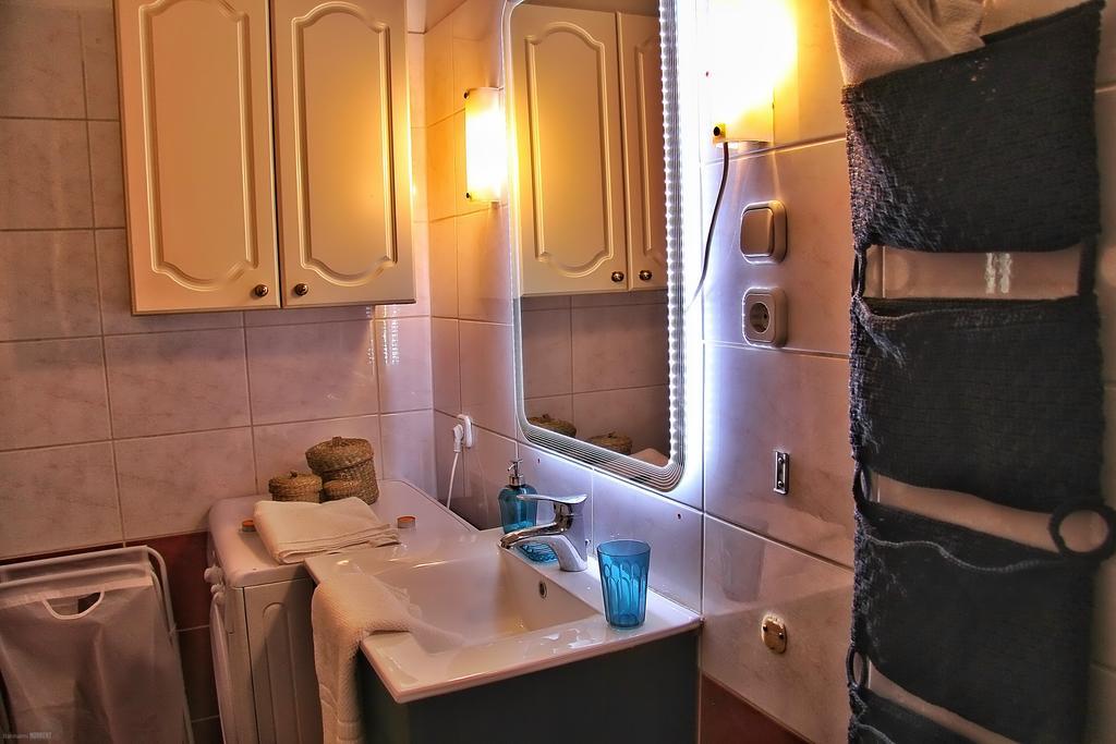 Vaci Deluxe Apartment ブダペスト 部屋 写真