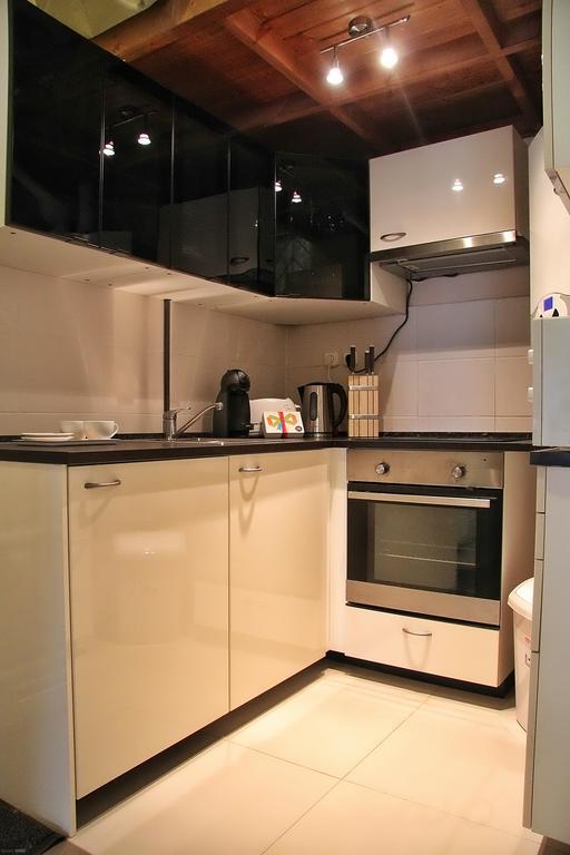 Vaci Deluxe Apartment ブダペスト 部屋 写真