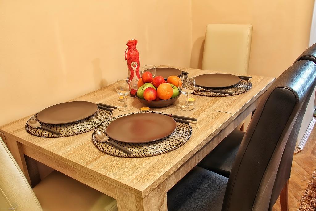 Vaci Deluxe Apartment ブダペスト 部屋 写真